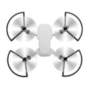 Propeller Protector for DJI Mavic Mini 2 Quick Release Prop Guard (Black)