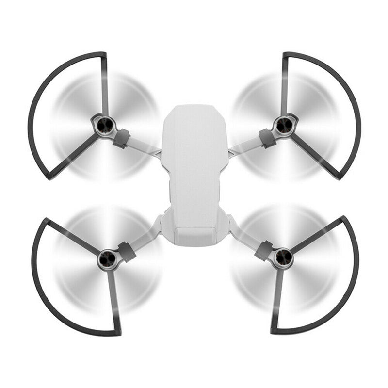 Propeller Protector for DJI Mavic Mini 2 Quick Release Prop Guard (Black)