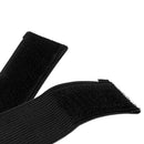 2Pcs Bicycle Cycling Bike Ankle Leg Safety Pants Band Clip Leg Strap Black