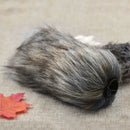 Windshield Artificial Fur Durable Filter Muff For Takstar SGC-598 Microphone