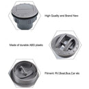 Universal RV Car Air Conditioning Vent Round Air Conditioning Outlet Passenger