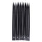 10pcs/set Plastic Spudger Black Stick Mobile Phone Open Repair Tool for iPh #gib