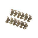 Mini Micro Twist Drill 0.3-1.6mm HSS Bit Set Hand Spiral Pin Vise Jewelry AU