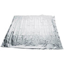 210x120cm Reflective Film Plants Garden Greenhouse Covering Foil Sheets