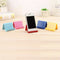 Cell Phone Tablet Stand Thickness Plastic Stand Holder for Mobile Phone