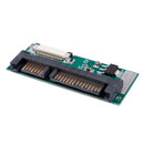 1.8" ZIF CE SSD HDD to 7+15 Pin SATA Adapter Converter w FFC Cable