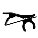 Mini 8.5mm Microphone Lapel Tie Clip Holder Musical Instruments