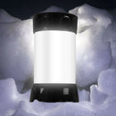 Led Camping Light Rechargeable Led Portable Lantern Flashlight USB 5 Modes
