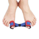Elastic Corrector Big Toe Bunion Straighteners Stretching Belt New