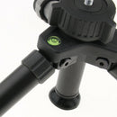 Portable Desktop Mini PC Tabletop Tripod Universal for DSLR Cameras Smartphones