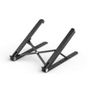 Heat Dissipation Adjustable Computer Laptop Folding Bracket for Office