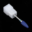 Professional Nail Ceramic Polishing Head Nail Art Drill Bit Electric Manicure