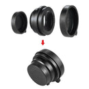 1.51X Fixed Focus Viewfinder Eyepiece Eyecup Magnifier for Nikon Sony Penta