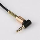 3.5mm Jack Aux Cable 3.5mm Male to Male Recording Audio Cable for Car A