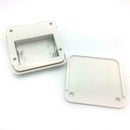 2Pcs Indoor Light Motion Sensor Wireless LED Flood Night Plastic Lights Lig P1O3