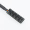 40cm 1 to 5 4-Pin PWM Fan CPU HUB Splitter PC Case Cooler Power Adapter