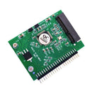 Msata Ssd To 44 Pin Ide Adapter Converter As 2.5 Inch Ide Hdd 5 Volt For La Y2D4