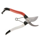 Professional Pruning Shears Hand Pruners Garden Clippers Steel Handle 210MM