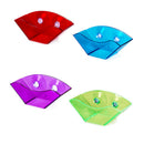 Double Suction Cup Sink Sponge Holder Kitchens Drying Rack Storage Organizer New