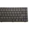 Laptop US English Keyboard For Clevo W84 W84T Series Teclado MP-07G33US-430