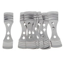 DIY Candle Making Supplies Metal Candle Wicks Holder Wicks Fixing Centering
