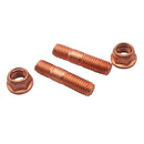 42mm Exhaust Studs & Nuts M10x1.5