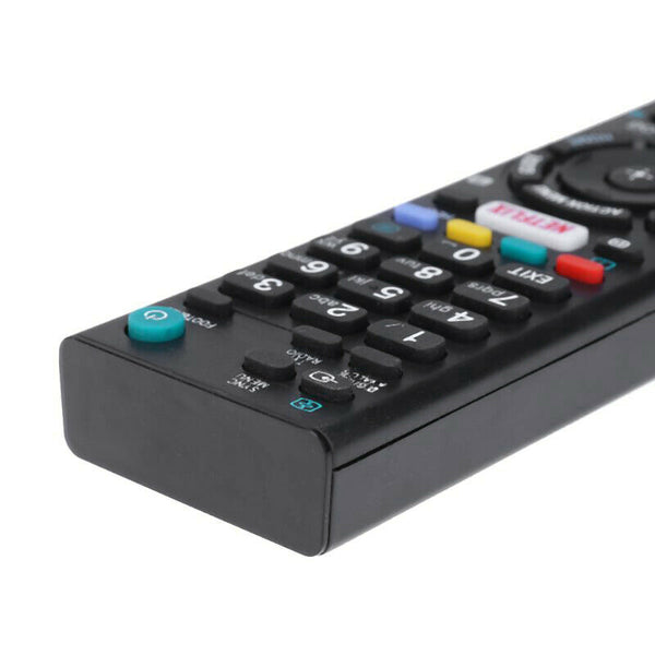 5X(Remote Control Replacement For Sony Rmt-Tx100D Rmt-Tx101J Tx102U Tx102D A3P7)