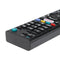5X(Remote Control Replacement For Sony Rmt-Tx100D Rmt-Tx101J Tx102U Tx102D A3P7)