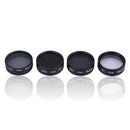 Lens Filter For DJI Phantom 4 / 3 Professional Advanced ND4 ND8 UV CPL