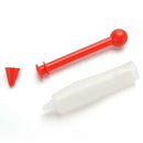 Decorator Silicone Cake Pen Pastry Icing Writing Syringe Baking Decor DIY Tools
