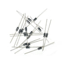 100pcs 1N4007 Rectifier Diode 1A 1000V DO-41 Kit