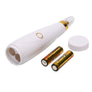 Electric Blackhead Remover Pore Vacuum Suction Dermabrasion Face Clean&+