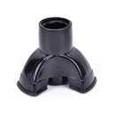 Walking Stick Cane Crutch Pad Rubber Heavy Duty Ferrule End Bottom 19mm A Gw