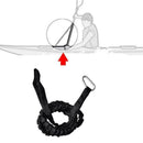 Kayak Canoe Paddle Fishing Leash Rope Rod Leash Safety Boats Accessories wi I2B9