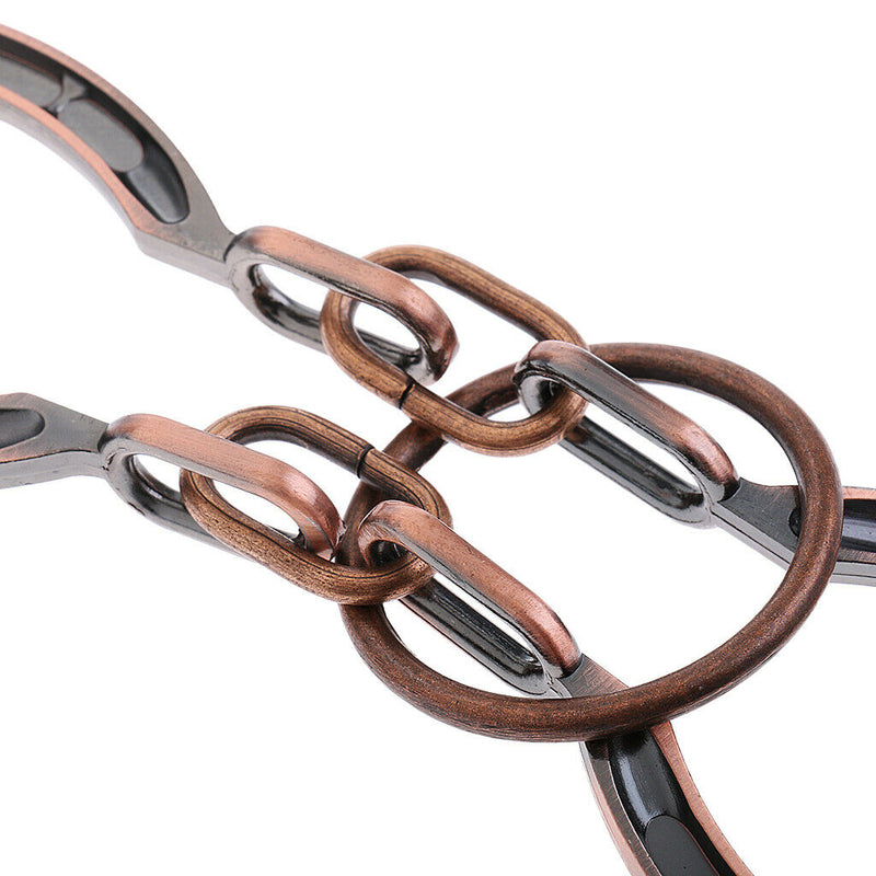 Metal Ring Solution Intellectual Deduction Unlock Puzzle Brain Teaser Conundrum