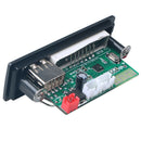 Bluetooth5.0 Mp3 Wma Wav Decoder Board 5V 12V Wireless Audio Module Color S