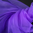 Lovely Fashion Plain Square Chiffon neck Scarf Head Scarves 70 cm x 70cm (L