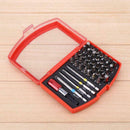 41Pcs Hand Repairing Set Screwdrivers Bits Mini Ratchet Wheel Wrench Spanne