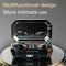 True Wireless Earbuds, Bluetooth 5.0 in-Ear TWS Stereo Headphones, LED Display