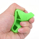 Car LCD B9 B6 Silicone Remote Key Case Cover For Starline B9/B6/A61/A91 OrangeLJ