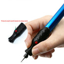 DIY Electric Engraving Engraver Pen Carve Tool for Jewelry Metal Glass with