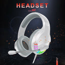 3.5mm Gaming Headset Mic LED Headphones Stereo Surround for PC PS4 Xbox ONE