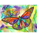 5D DIY Full Drill Diamond Painting Butterfly Cross Stitch Craft Kit (w1632)