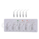 Dental ultrasonic scaler tip scaling working tip GD1 fit woodpecker OZ