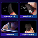 Sweatproof Anti-Slippery Thumb Mobile Gaming Gloves Game Coolest Gloves J6N7