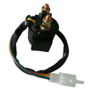 Scooter Starter Relay Solenoid for GY6 50cc 125cc 150cc Chinese ATV QMB139 UWY