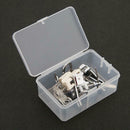 4pcs Sewing Machine for Brother Janome Presser Foot Feet Stitch Darning