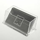 Acrylic Clear Desktop Business Card Holder Stand Display Dispenser Office LJAU