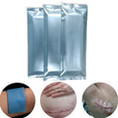 Scar Silicon Patch Removal Patch Reusable Acne Gel Remove Skin Repair  WG FT