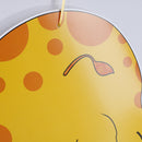 happy birthday giraffe paper banner hanging diy party decor bunting supplies OZ